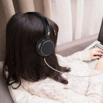 Casque audio filaire liberte mouvement suffisante 