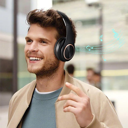 Casque audio sans fil | Premium - Mon Bureautique