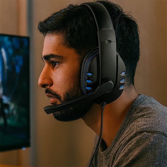 Casque micro | Premium - Mon Bureautique