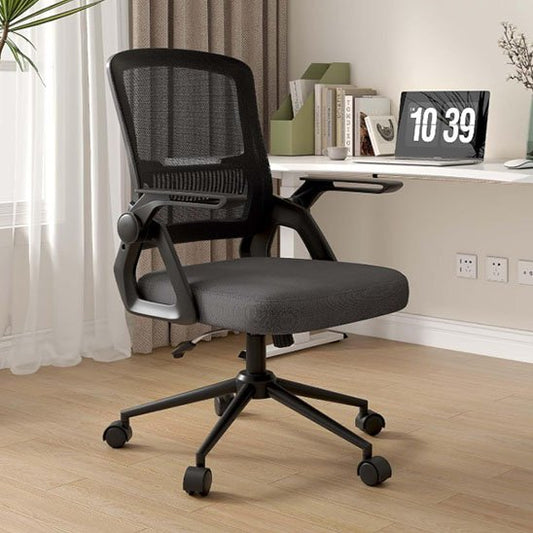 Chaise de bureau ergonomique dossier en mesh respirant