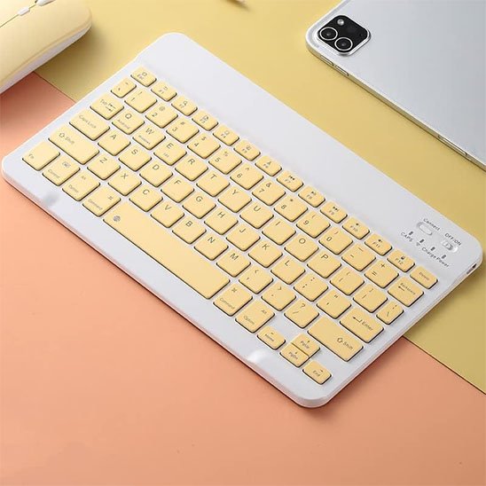 Clavier bluetooth format compact portable