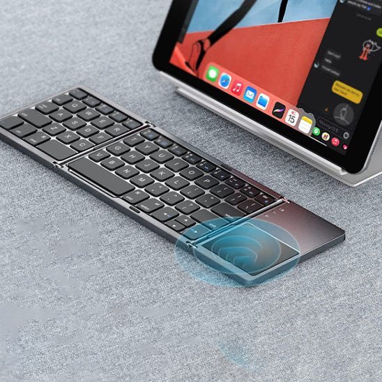 Clavier bluetooth | Ultra - fin Multi - appareils - Mon Bureautique