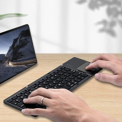 Clavier bluetooth | Ultra - fin Multi - appareils - Mon Bureautique