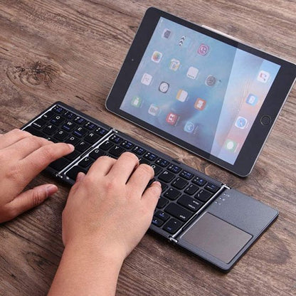 Clavier bluetooth | Ultra - fin Multi - appareils - Mon Bureautique