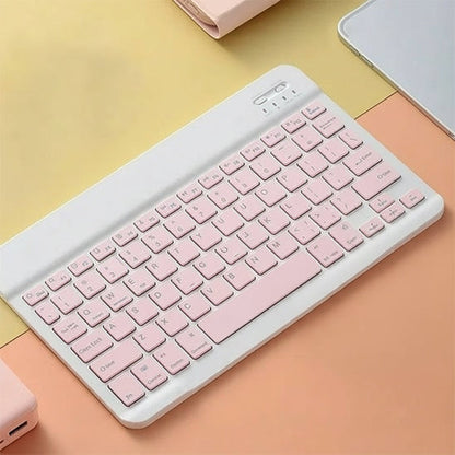 Clavier bluetooth utilisation nomade sans encombrement