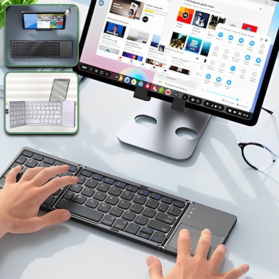 Clavier ergonomique | WorkComfort - Mon Bureautique