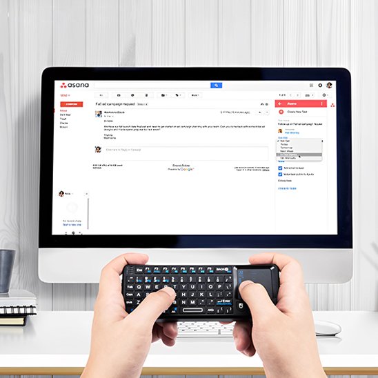clavier portee sans fil optimale