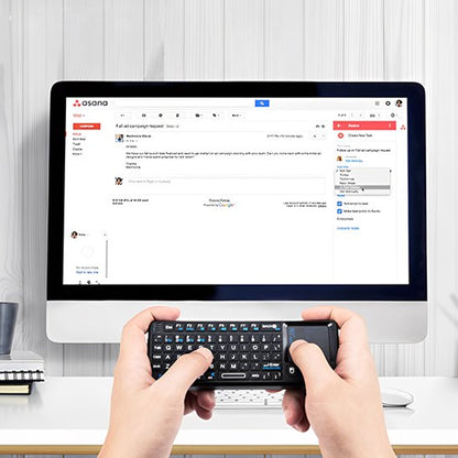clavier portee sans fil optimale