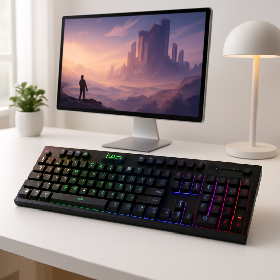 clavier sans fil polyvalent