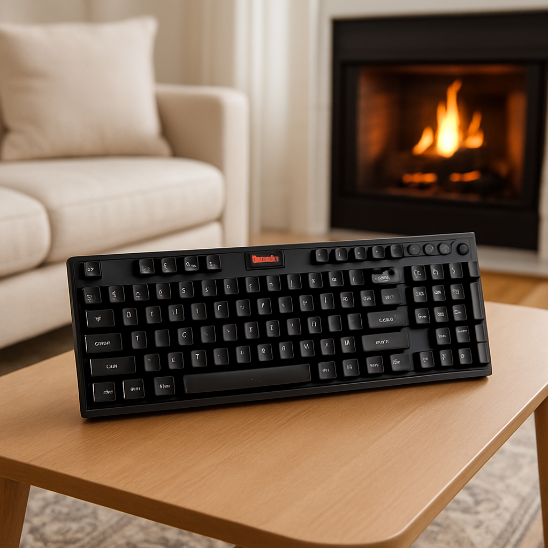 clavier sans fil rgb dynamique