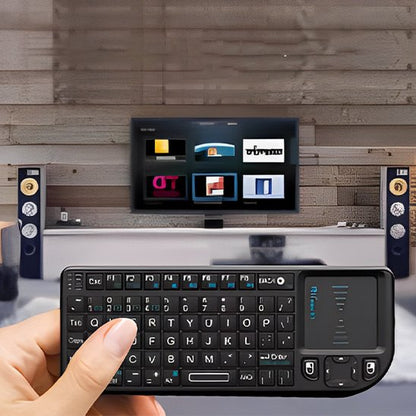 clavier touche multimédia
