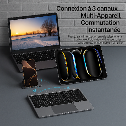 clavier bluetooth accessoire indispensable