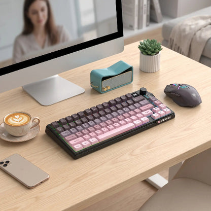 clavier et souris sans fil ergonomique bluetooth imac ecran
