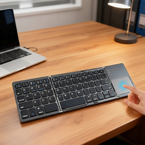 clavier pliable bluetooth compatible windows android ios