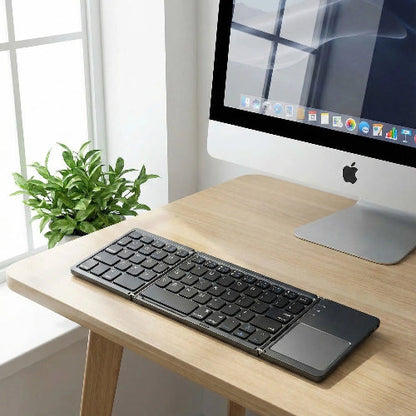 clavier pliable bluetooth taille reduite 