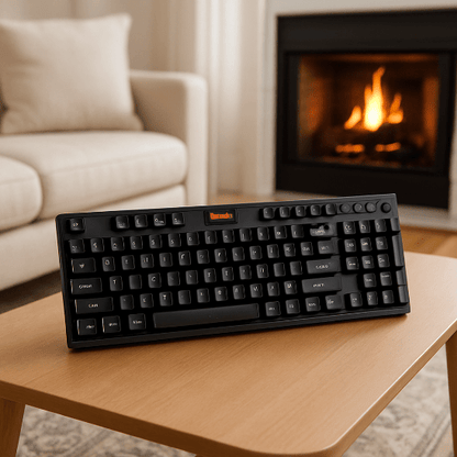 clavier sans fil salon foyer