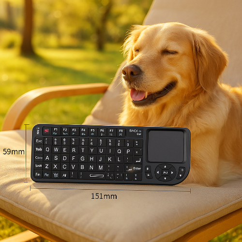 clavier sans fil technologie de pointe