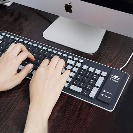 Claviers | Ergonomique Pro - Mon Bureautique