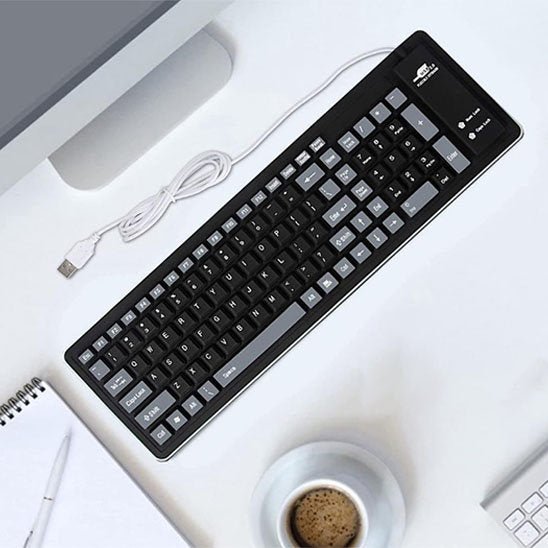 Claviers | Ergonomique Pro - Mon Bureautique