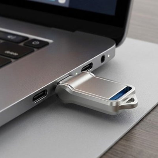 cle usb 1to et 2to portable securisee usb c