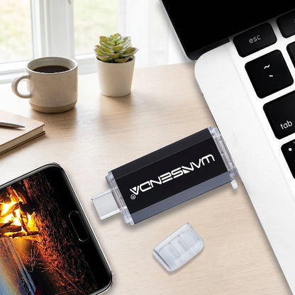 cle usb dualconnect de cellulaire a ordinateur portable