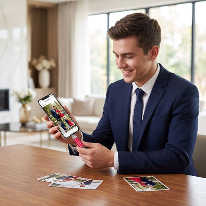 cle usb dualconnect homme transfert ses photos de sur cellulaire