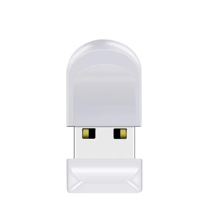 cle usb etanche128 blanc