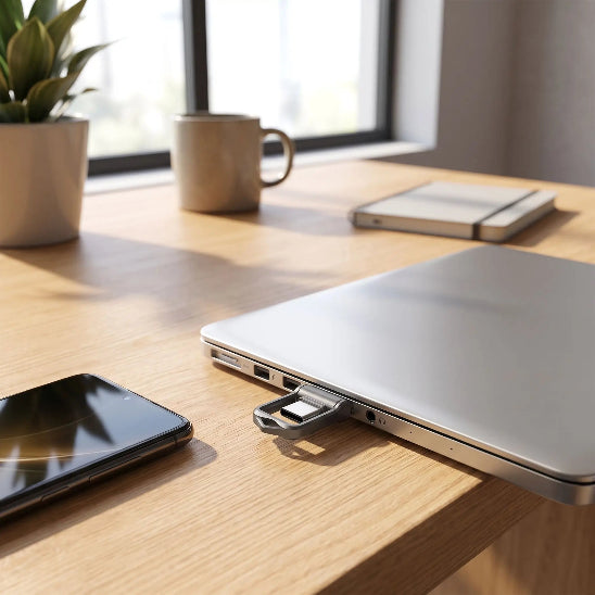 cle usb etanche2To bureau cafe cellulaire plante