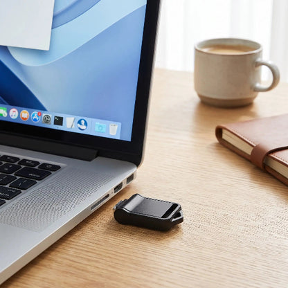 cle usb etanche2To noir portable agenda cafe