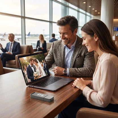 cle usb haute vitesse 4to femme et homme aeroport