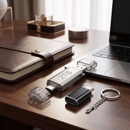 cle usb multiconnect 2tb