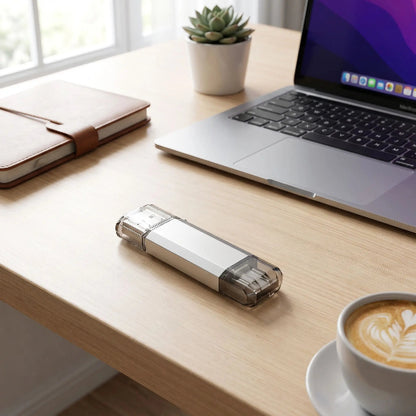 cle usb multiconnect cafe agenda plante macbook