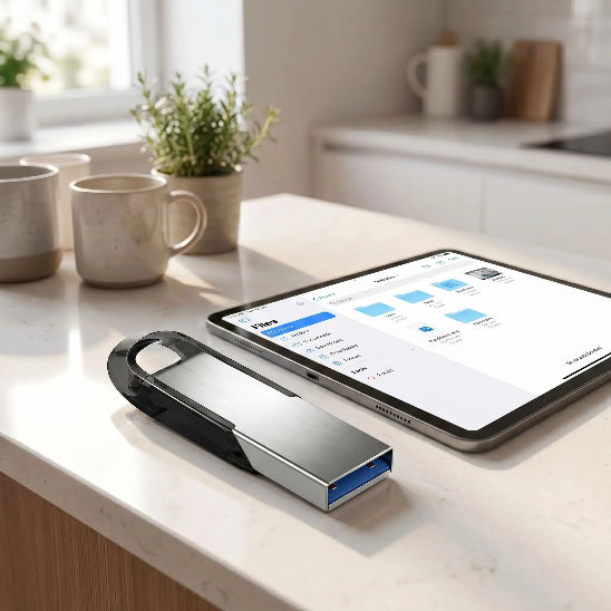 cle usb speedmetal 3.2 comptoir tablette 