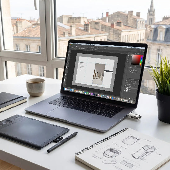 cle usb speedmetal 3.2 travail sur ordinateur