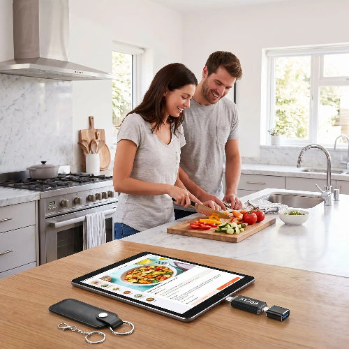 cle usb type-c 512 go otg universelle haute vitesse homme femme cuisine
