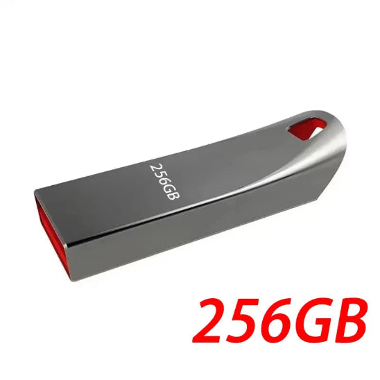 cle usb ultra-rapide usb 3.2 256gb