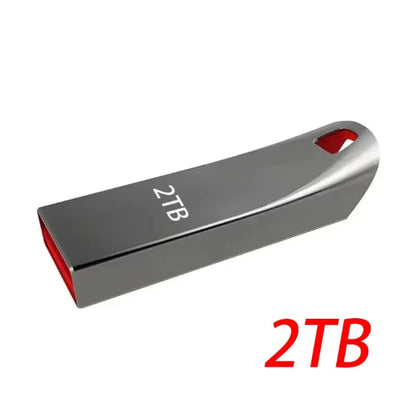 cle usb ultra-rapide usb 3.2 2tb