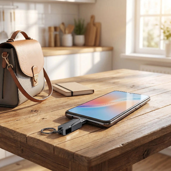 cle usb ultraprotect cellulaire table de cuisine sac a main