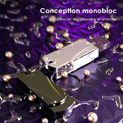 cle usb ultraprotect conception monobloc
