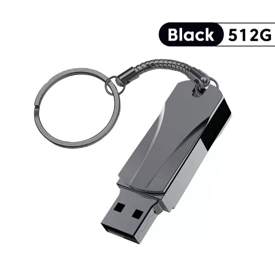 cle usb ultraprotect noir 512g