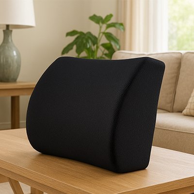 Coussin pour lombaire | ErgoConfort - Mon Bureautique