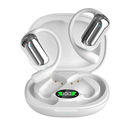 Écouteur Traducteur | MultiLingua pratique voyage blanc