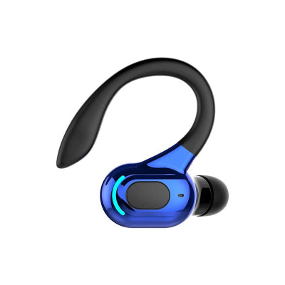 Écouteurs sport sans fil | Waterproof Pro - Mon Bureautique bleu