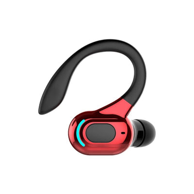 Écouteurs sport sans fil | Waterproof Pro - Mon Bureautique rouge