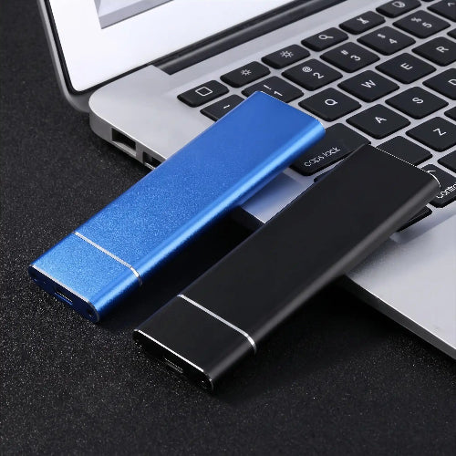 disque dur externe compact 8to 2 couleurs