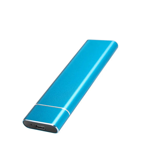 disque dur externe compact 8to bleu
