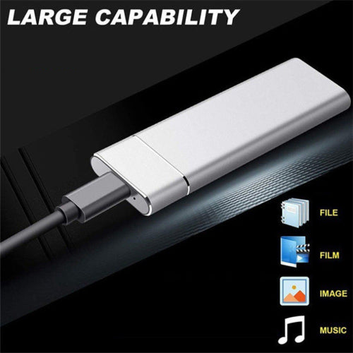 disque dur externe compact 8to large capabilite