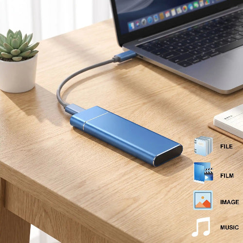 disque dur externe compact 8to large capabilite