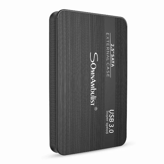 disque dur externe performant USB 3.0 variante 