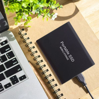 disque dur externe silencieux usb-c  cahier note